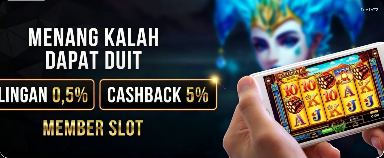 Main furla77supwin777apk Menang Jackpot Besar
